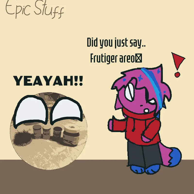 YEAYAH by @Epic_StuffYT