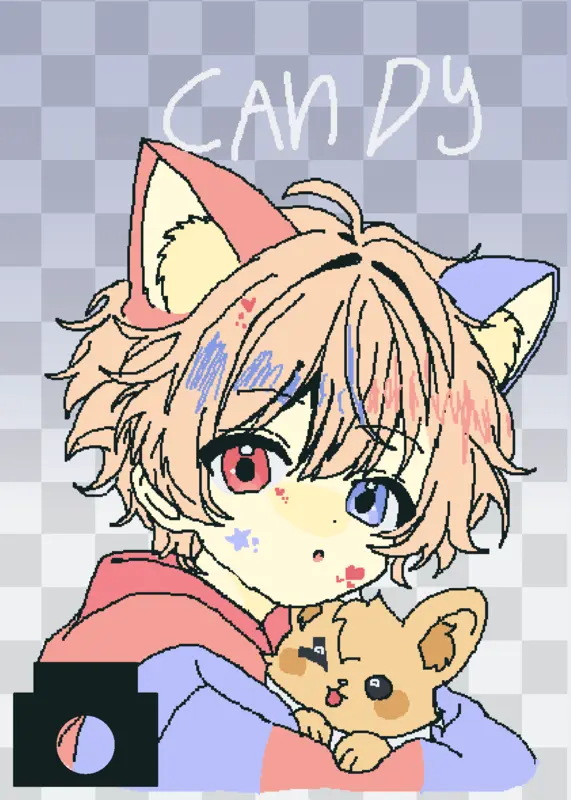 Game by @flufie