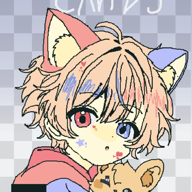 Game by @flufie