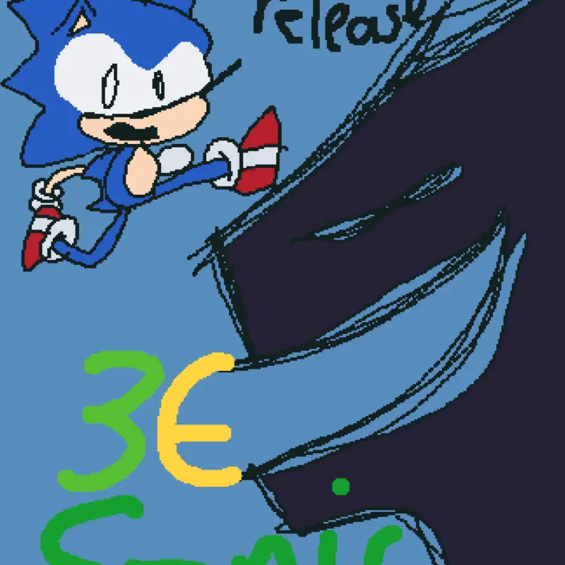 Sonic 3E full game by @evl_