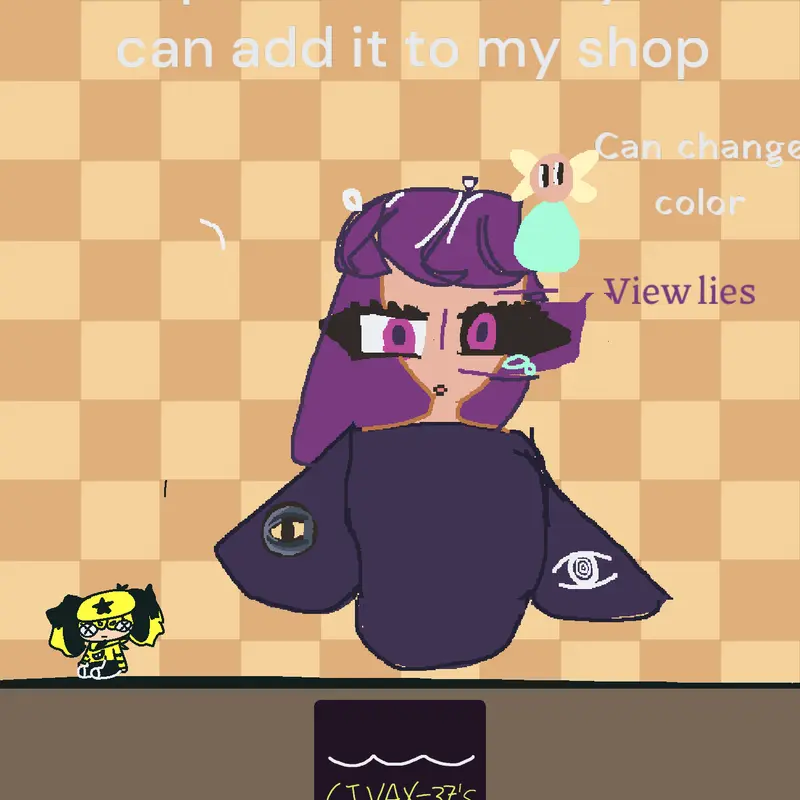 Game by @millykittt