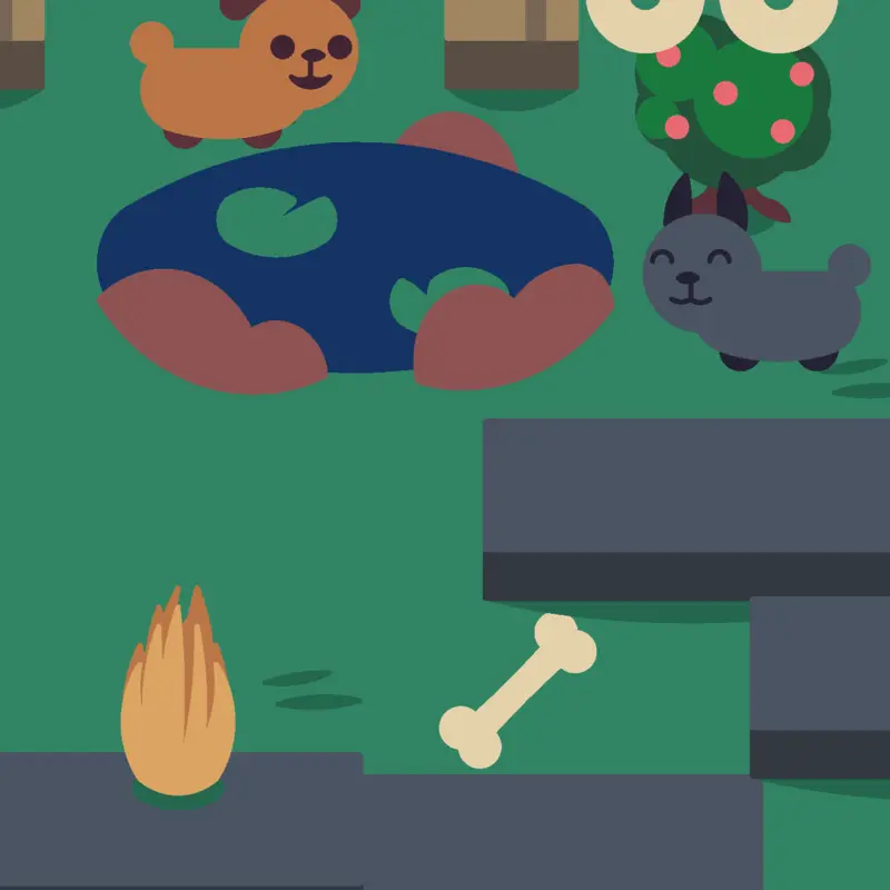 Game by @LucaStoica