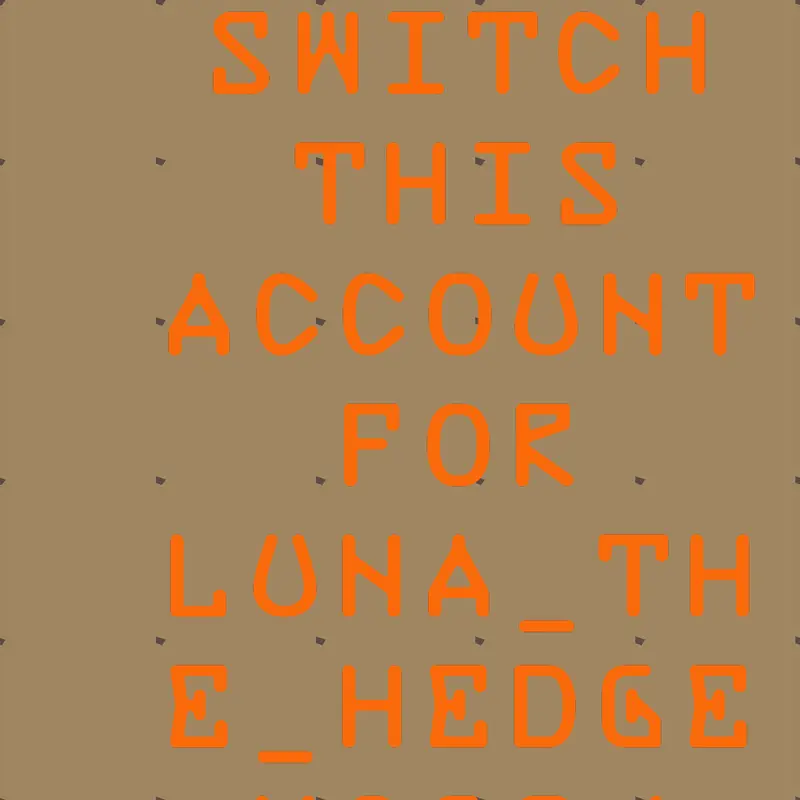 Game by @Luna_The_Hedgehog