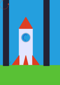 Spaceship demo
