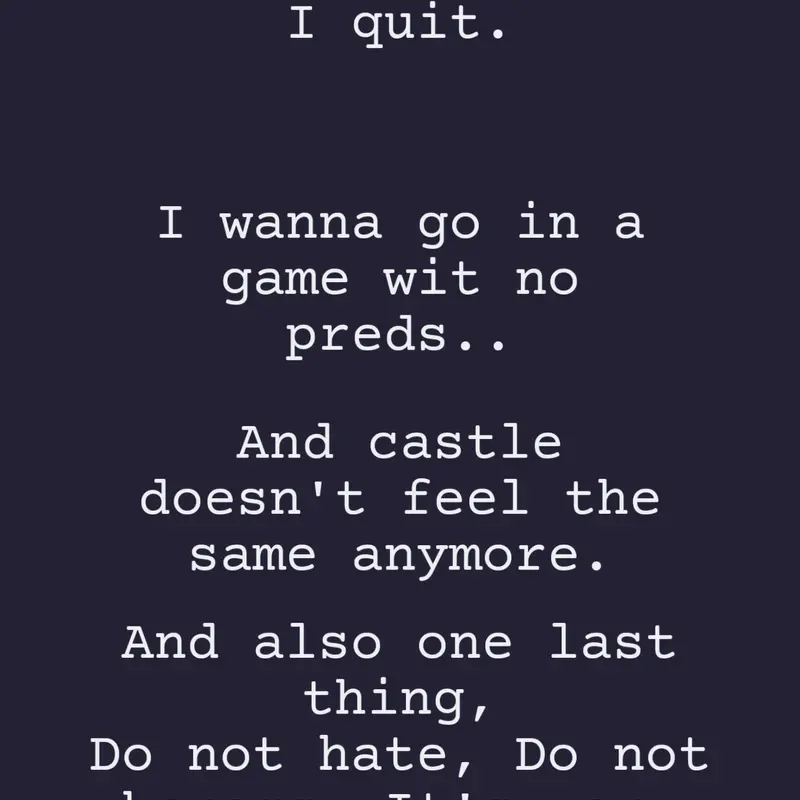 Game by @Wathell