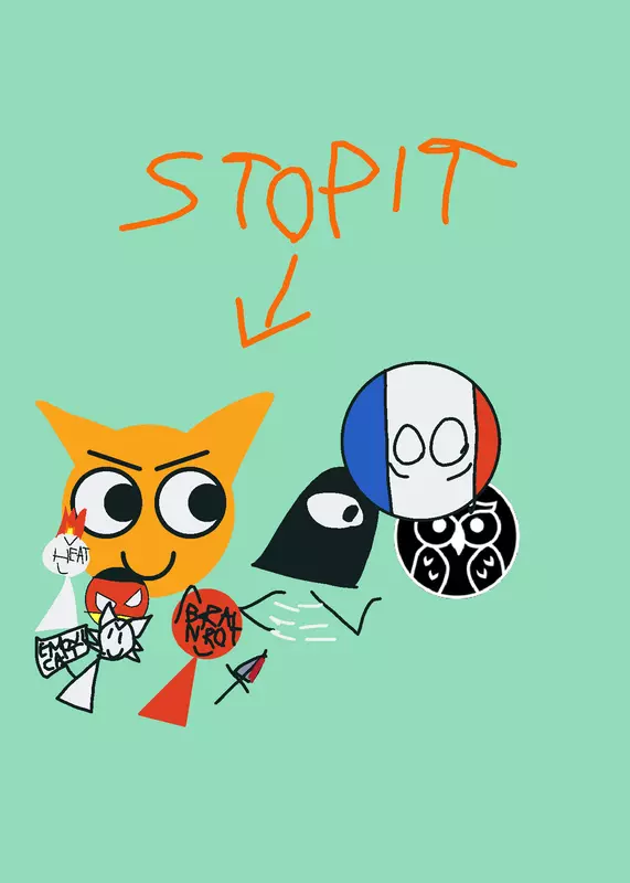 Game by @Ton618C2H6_2