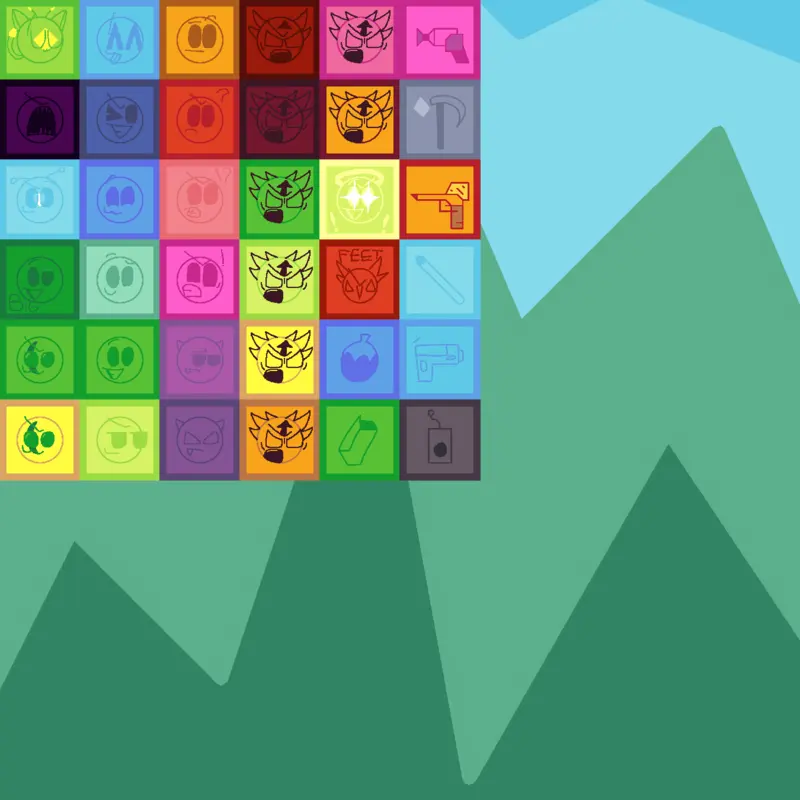 Game by @Greenandorange