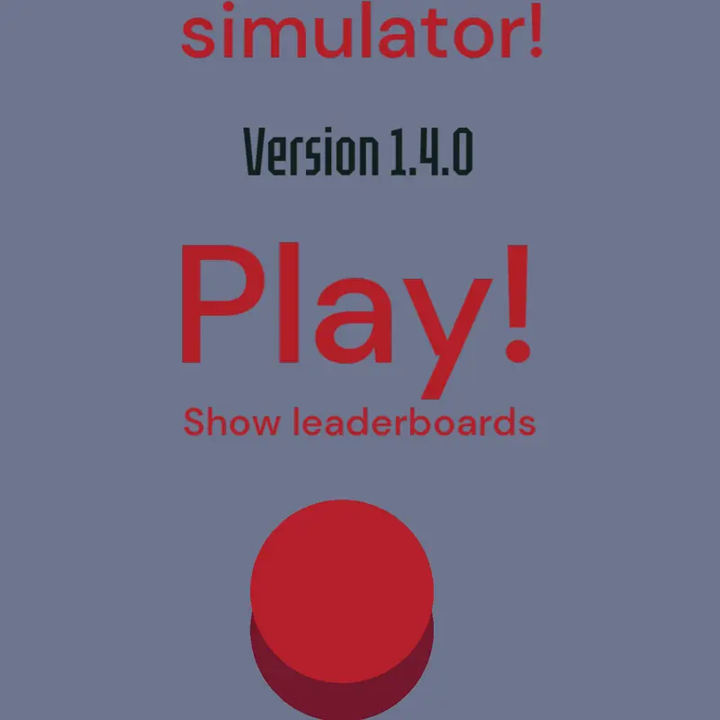 Game by @D4NT3Games