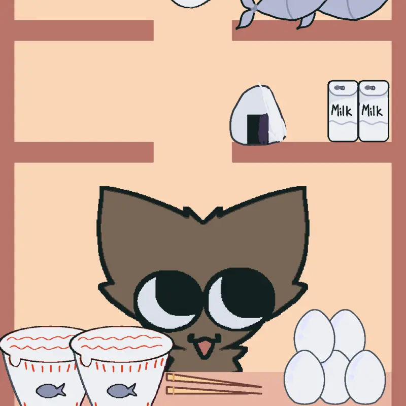 Game by @mellisatherian