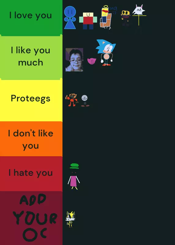 Game by @XNotToails143X