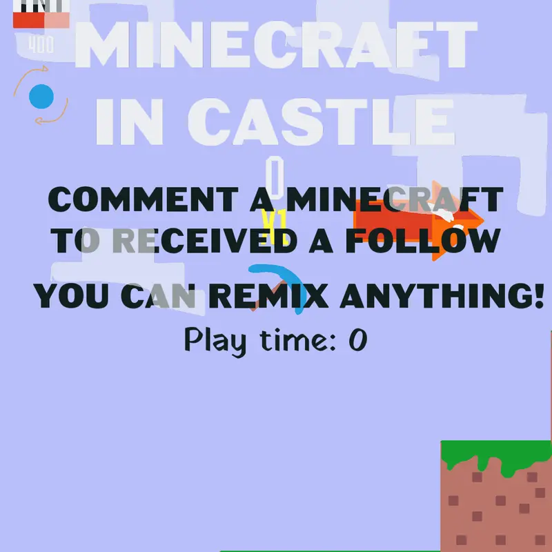 Game by @deletednotfollow