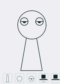 Create your sprunki (diffrent hats =...