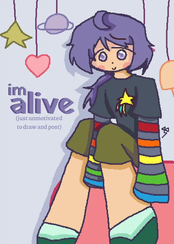 im alive by @-cheezcake-creator-