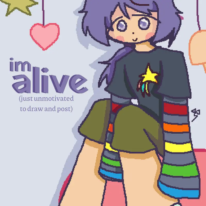 im alive by @-cheezRAT-creator-