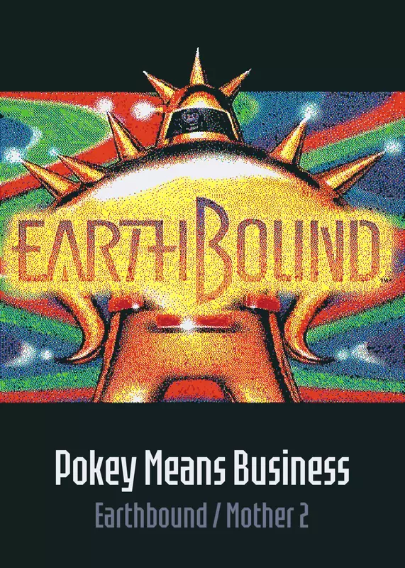 Pokey Means Business by @mascaro