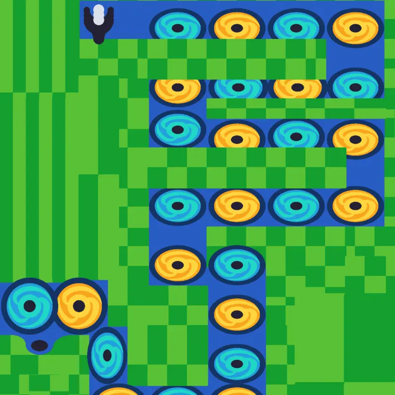 Game by @zacsiso