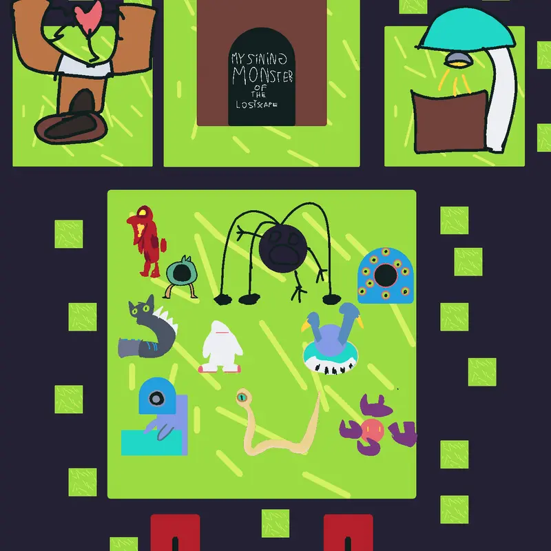 Game by @Kiszka