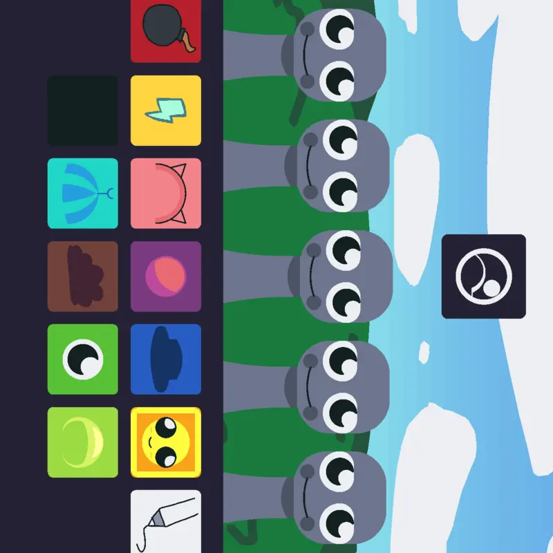 Game by @AdewProdutions
