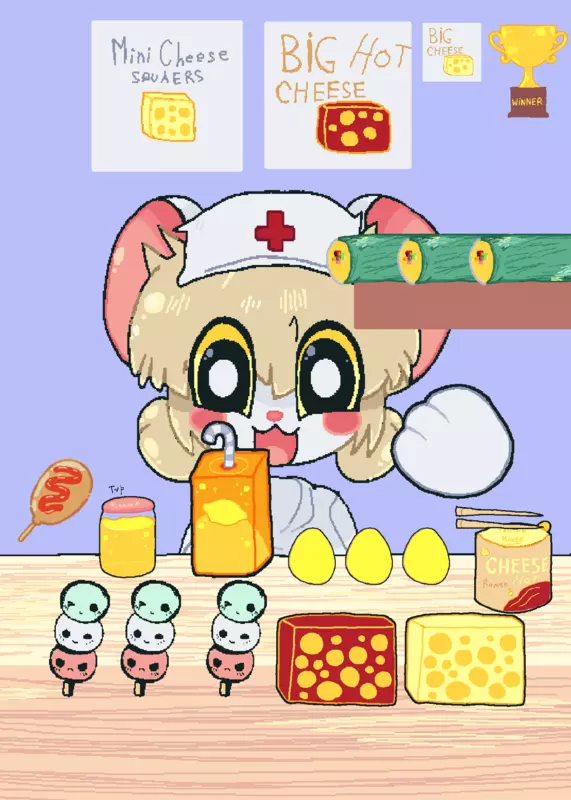 Game by @LORNA_TERRIBLE_MOUSE