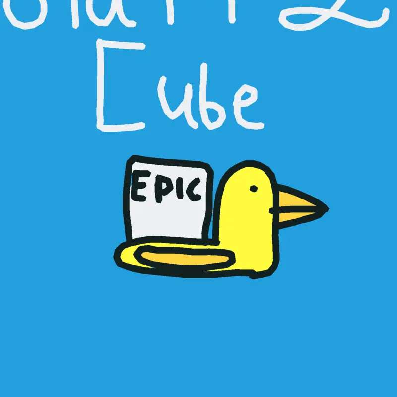 Game by @EPICcubegamingofficial