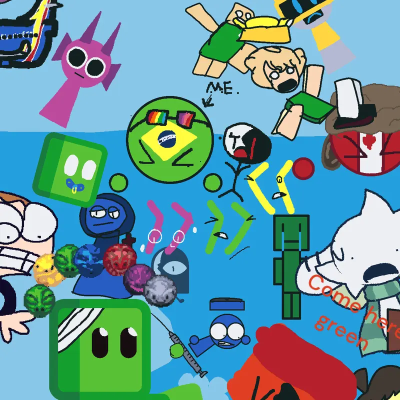 Game by @EightAndThreeTenths