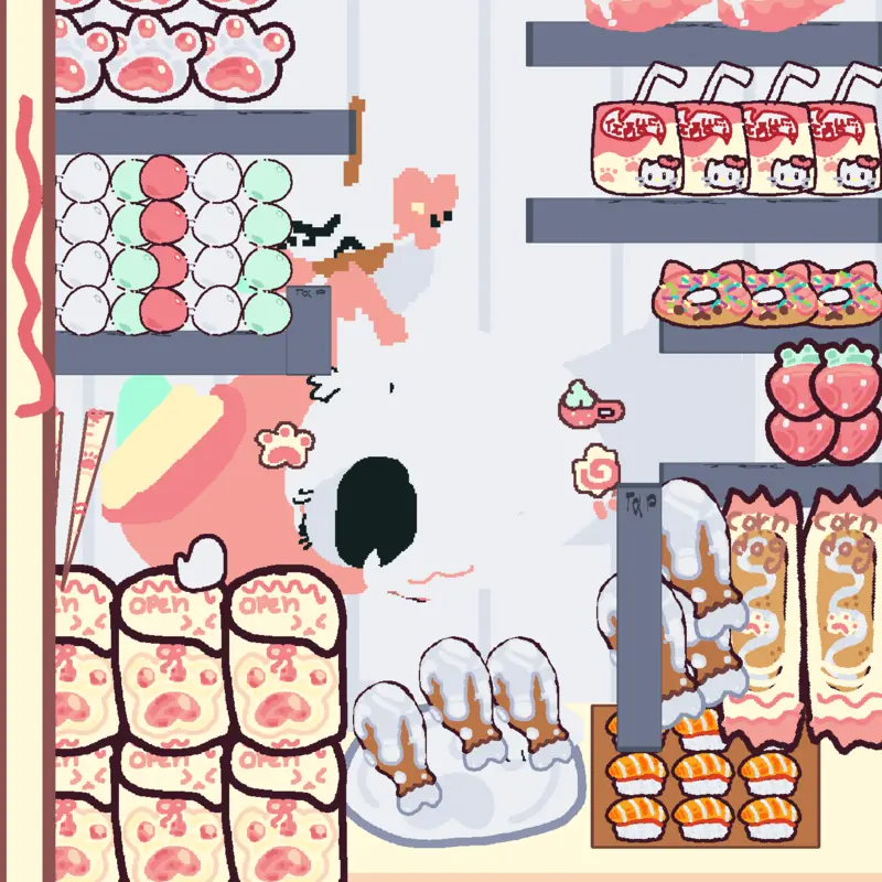 Game by @STR4WB3RR1EZ_