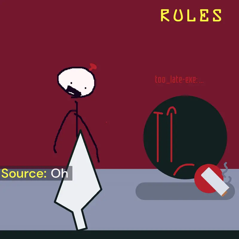 Game by @too_late-exe