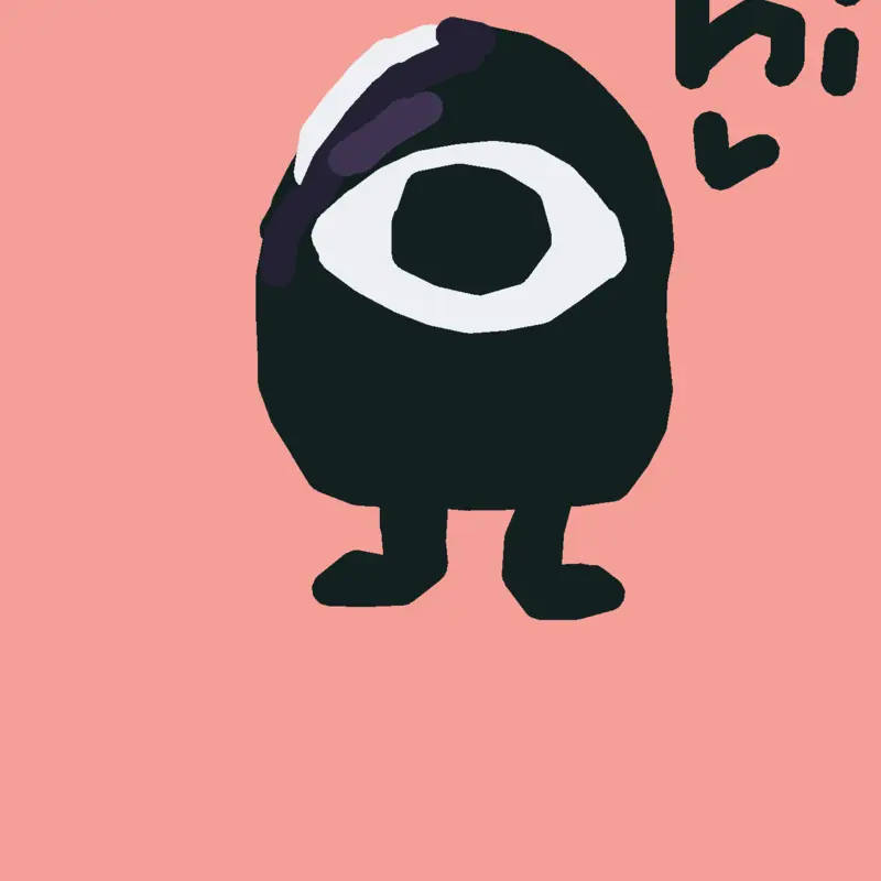 hi .. I draw it by @im_chill_girl