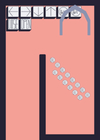 Claw machine | tags: