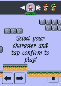 Multiplayer Mario