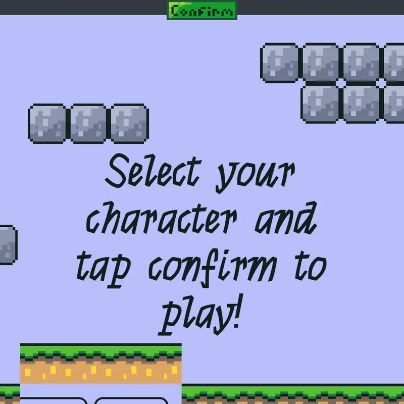 Multiplayer Mario by @Wega_Productions