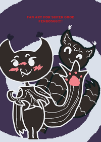 Fenobo566 fan art