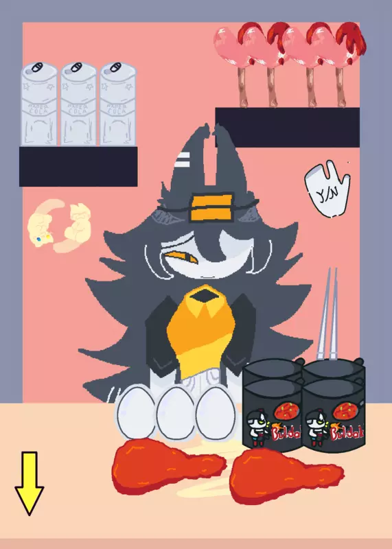 Game by @yuniee