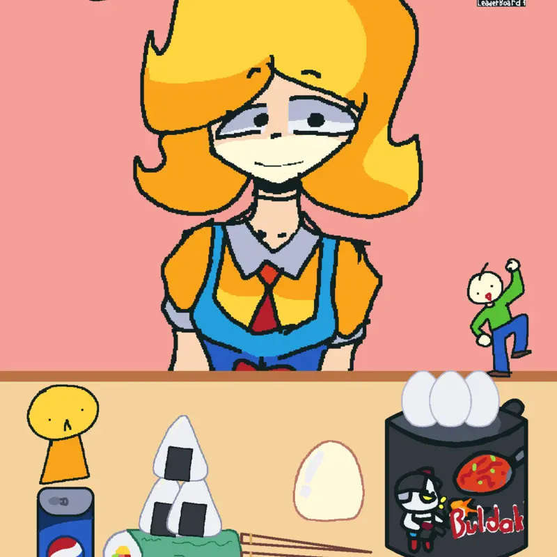 Game by @MuyungChan
