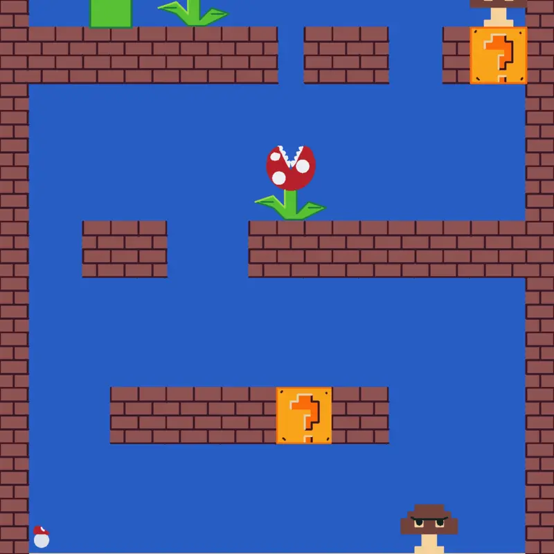 Game by @TheLittleBear