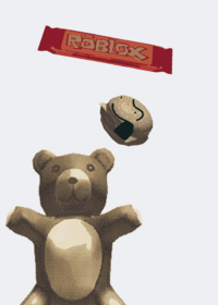 ROBAR eXtreme Chocolate Crunchy Buncy Crunchy