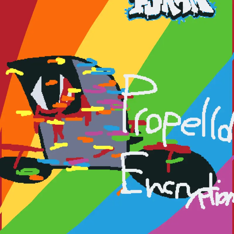 Propelled Encryption (REQUESTED) by @SuperGreyson10000