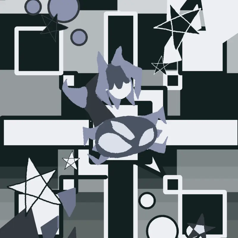 This is pentumbra. by @_-ARGLURS_OCS-_
