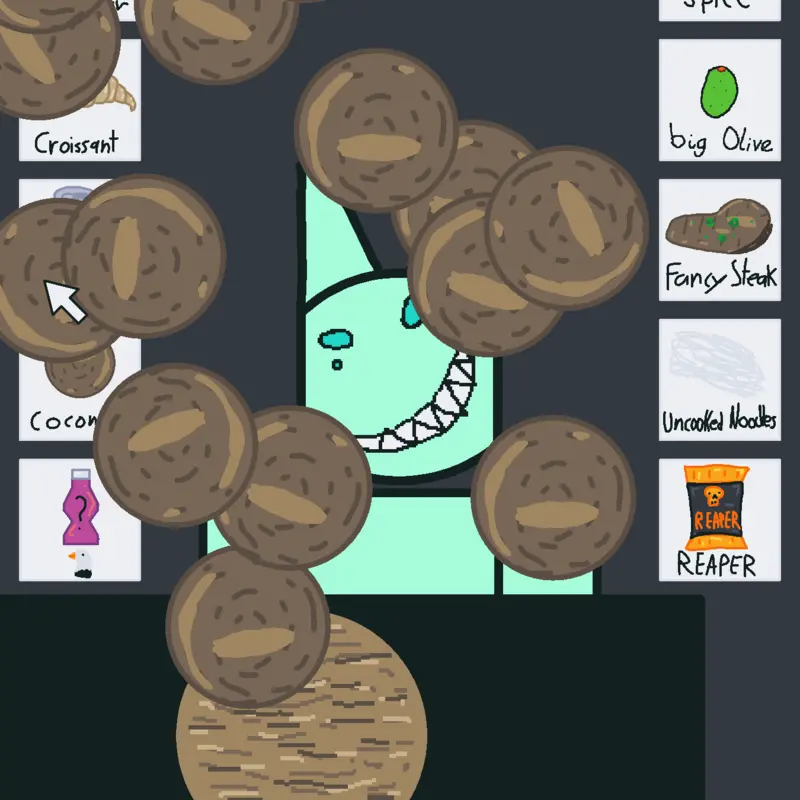 Game by @that_1_creature