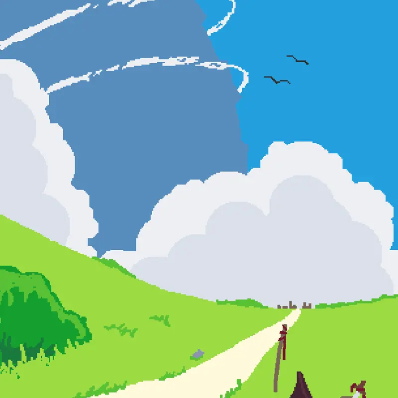 Game by @Harezeth