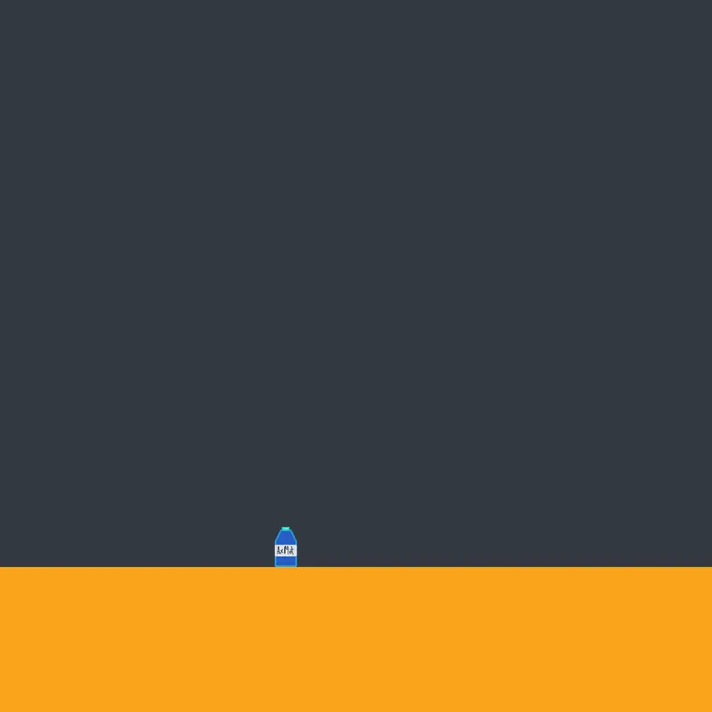 Bottle Flip Simulator by @Without_Studios