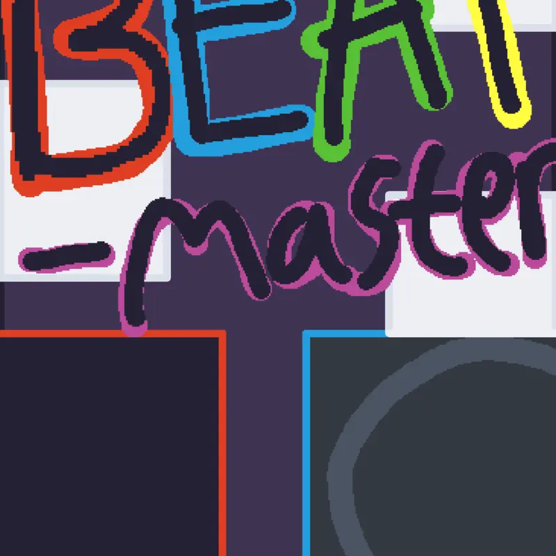 Beat-master(indev) by @KheyNeonZ