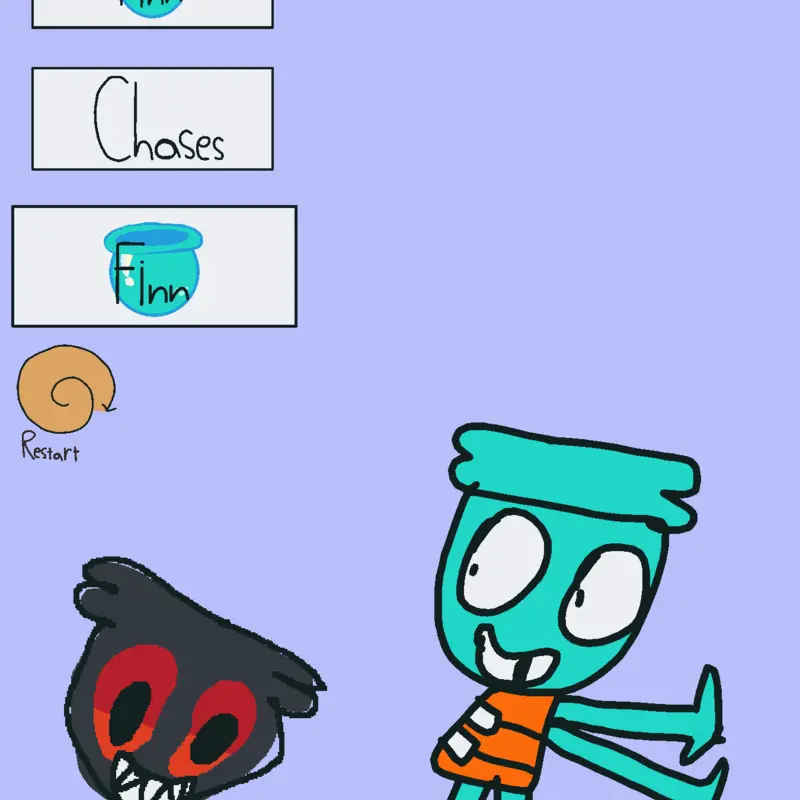 Game by @LinaAndFriends