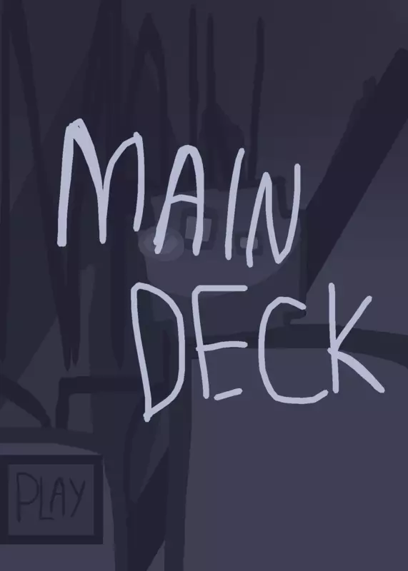 I see people doing main decks, so I did by @CharlotteHedervaryov