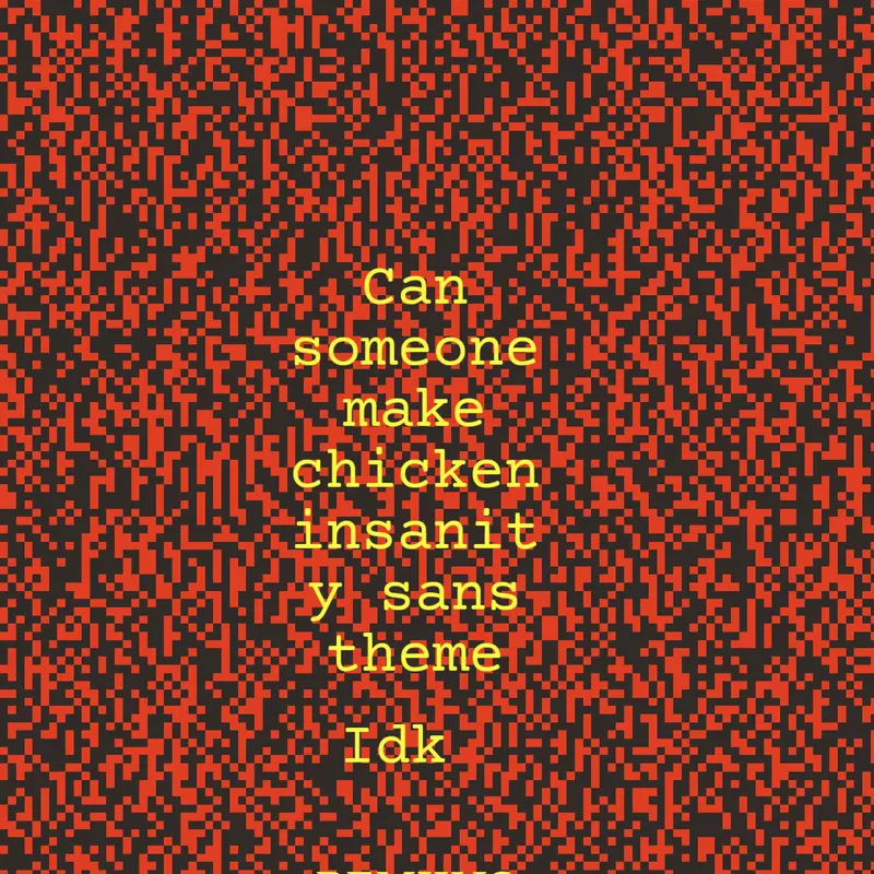Game by @error_sans23