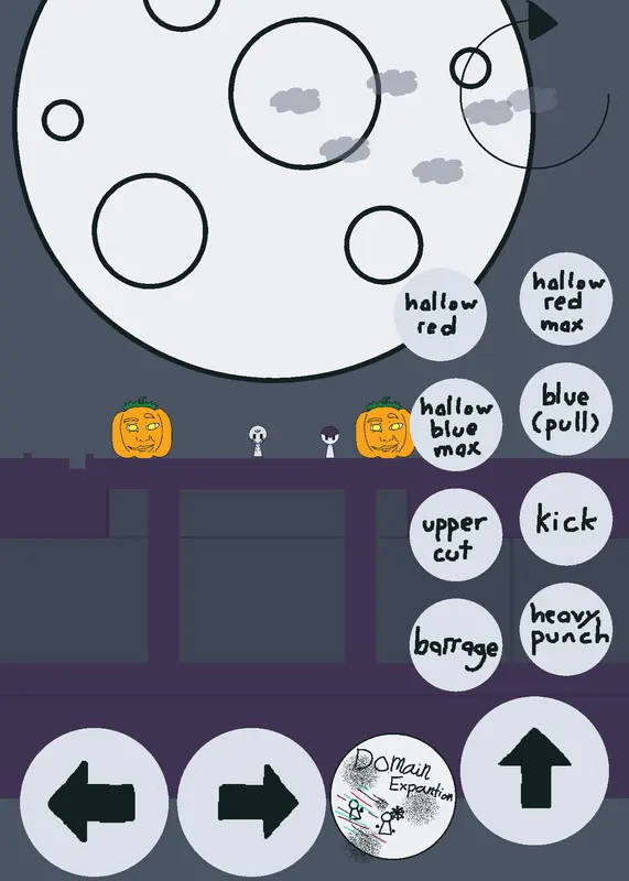Happy Halloween by @yourLateJane64