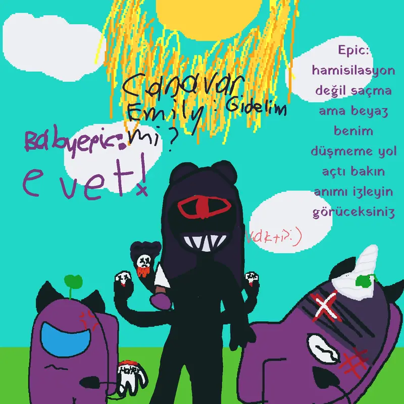 Game by @Epic_Among_us55