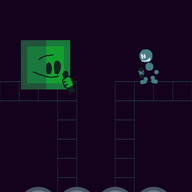 Game by @cubefriend