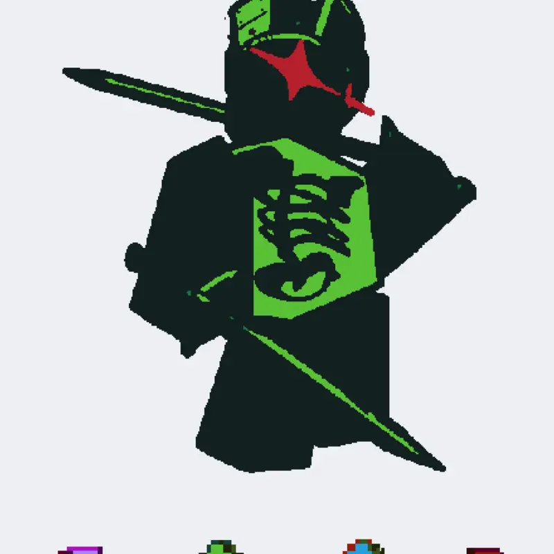 Fnf test - 1x1x1 by @loquout_pro_2