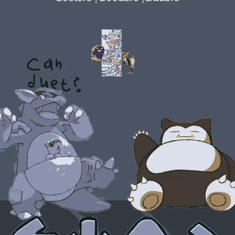 Game by @thormouteiralucario